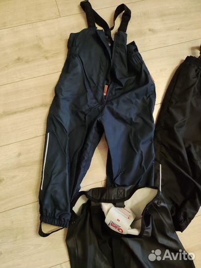 Комбинезоны, п/комбезы, куртки для мальчика 2-4 г