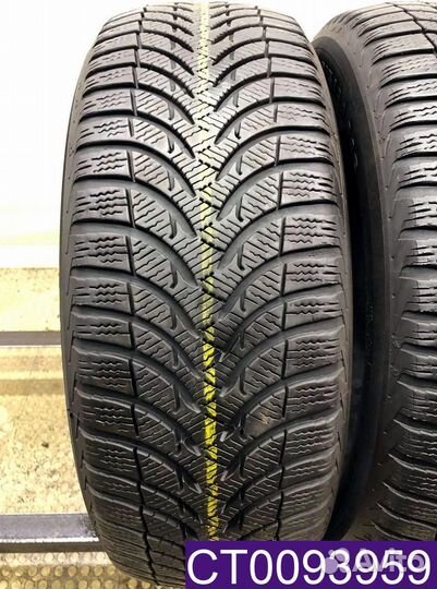 Michelin Alpin A4 215/60 R16 96T