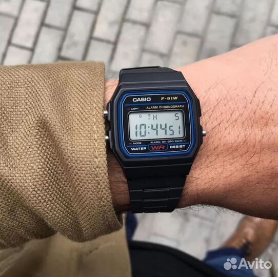 Часы casio