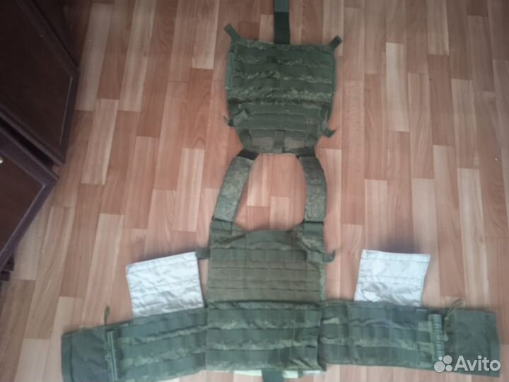 Бронежилет