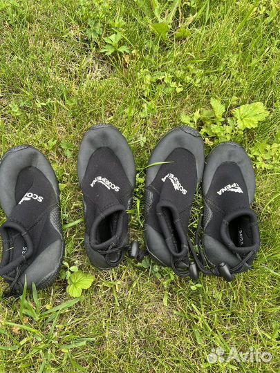 Scorpena Носки укороченные с резинкой