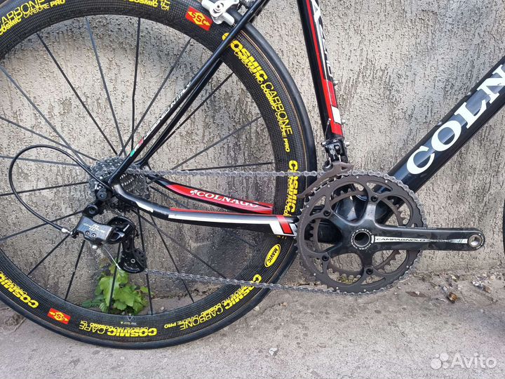 Карбоновый Colnago CX Zero размер 50(s)