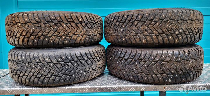 Nokian Tyres Hakkapeliitta 10p 195/65 R15 95T