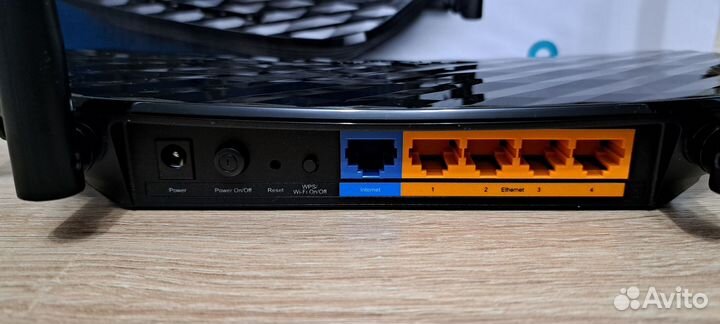 Вай фай роутер