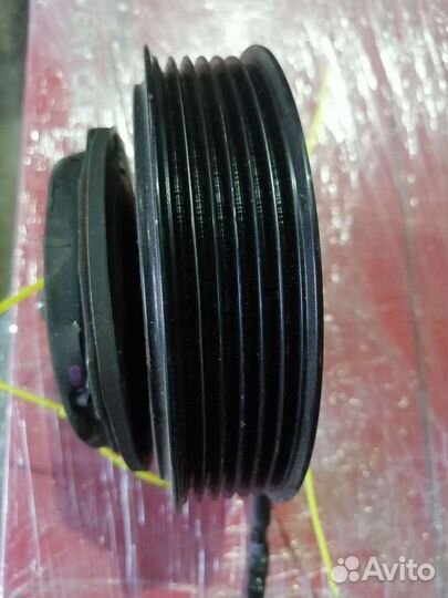 Муфта компрессора кондиционера