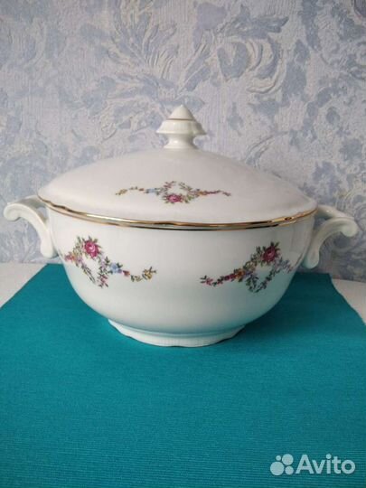 Сервиз столовый