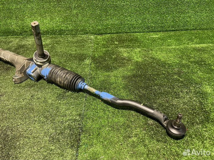 Рулевая рейка на nissan cube,march,note,tiida