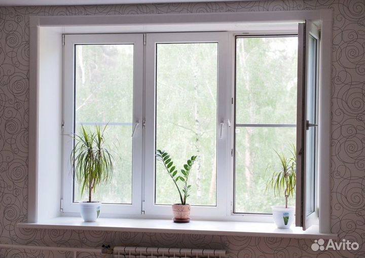 Окна в рассрочку