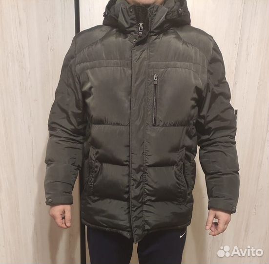 Пуховик