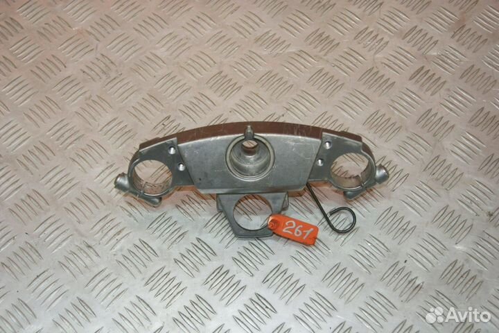 Траверса верхняя Kawasaki ZZR400-1