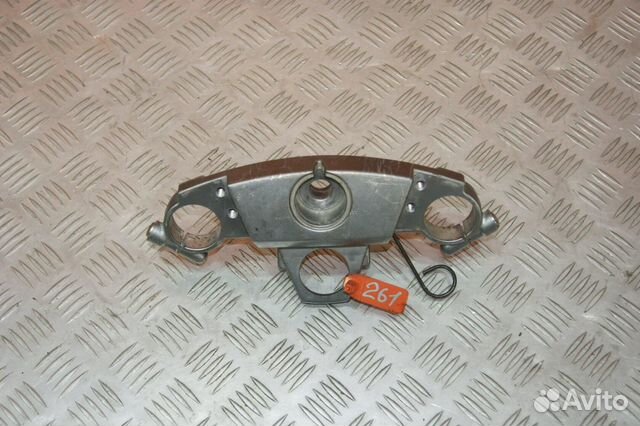 Траверса верхняя Kawasaki ZZR400-1