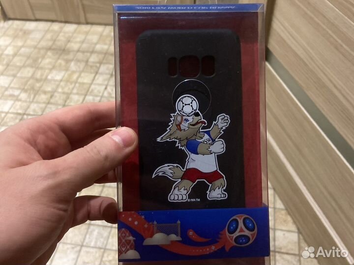 Чехол Galaxy S8