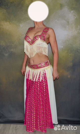 Костюм для восточного танца