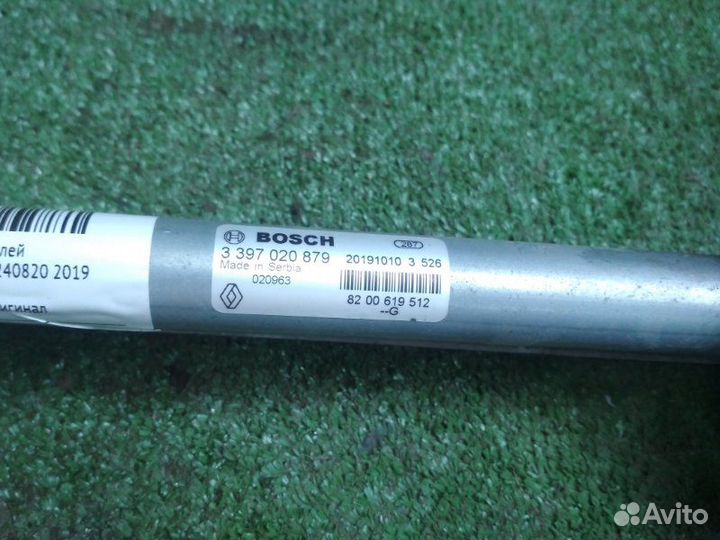 Трапеция стеклоочистителя LADA Largus R90 21129