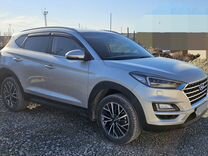 Hyundai Tucson 2.0 AT, 2019, 74 000 км, с пробегом, цена 2 540 000 руб.