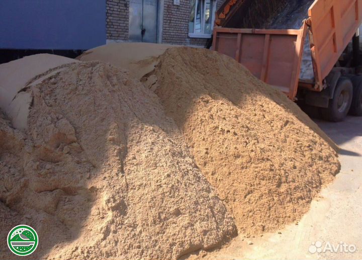 Песок Речной, Щебень, Песок, Керамзит, Грунт