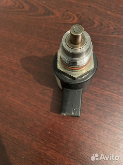 Клапан регулятор топливной рейки 9307515A