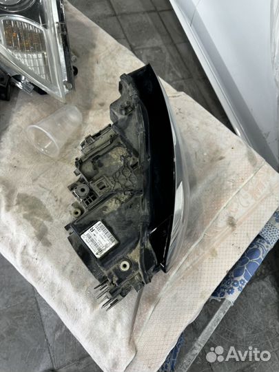 Фара правая audi a5 8t рест с 2011года