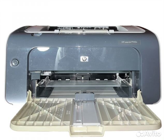 Принтер hp laserjet p1102s