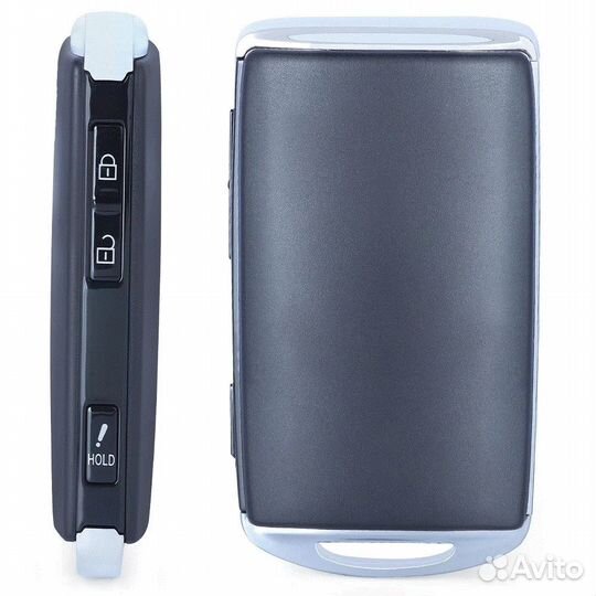 Смарт ключ зажигания 3кнопки Mazda CX-5 CX-9 USA