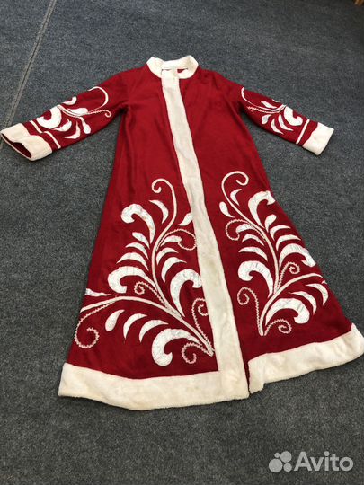 Костюм Деда Мороза