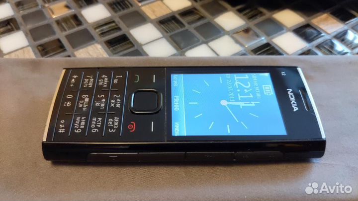 Nokia X2-00
