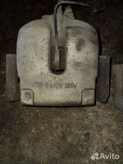 Задние суппорты BMW X5 E70