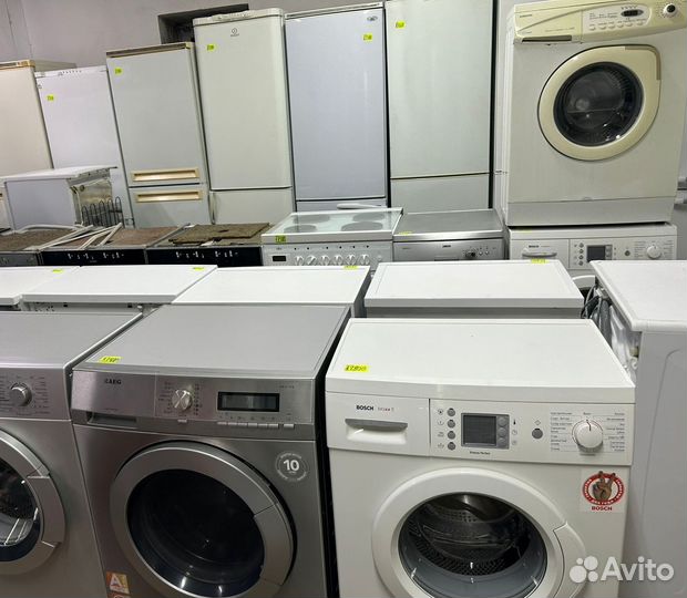 Холодильник бу