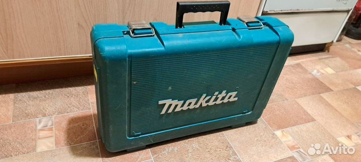 Чемодан,кейс makita от шуруповерта