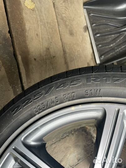 Pirelli Cinturato P7 225/45 R17