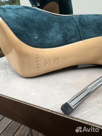 Casadei туфли 38
