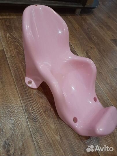 Горка для купания