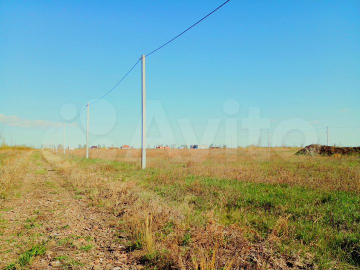 Участок 8 сот. (ИЖС)