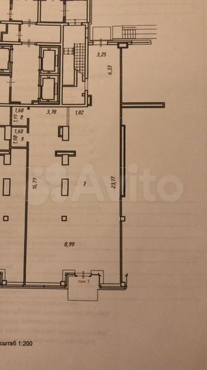 Торговое, офис,мед.центр,175 м²