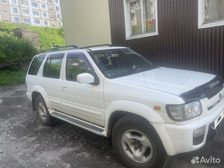 Nissan Terrano 3.2 AT, 1998, 258 000 км