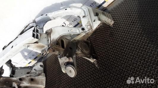 Передняя панель крепления облицовки (телевизор) op