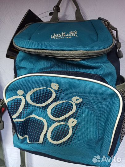 Рюкзак детский jack wolfskin