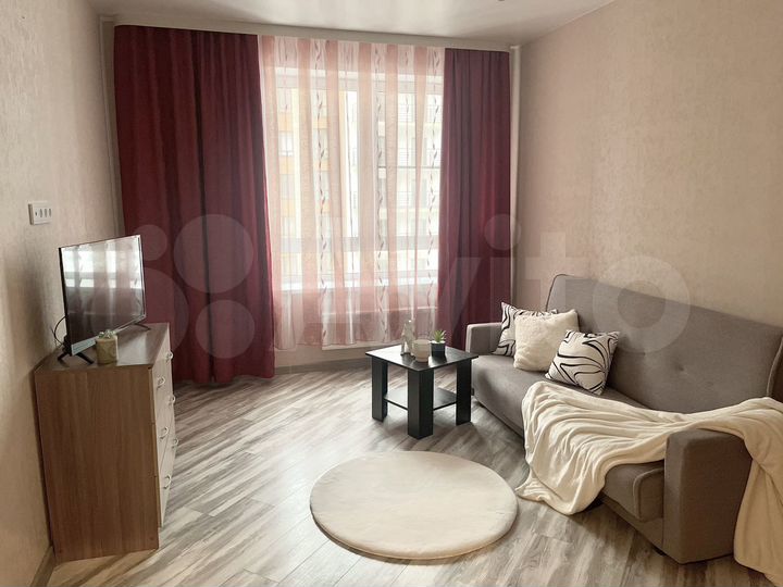 2-к. квартира, 52,5 м², 10/14 эт.