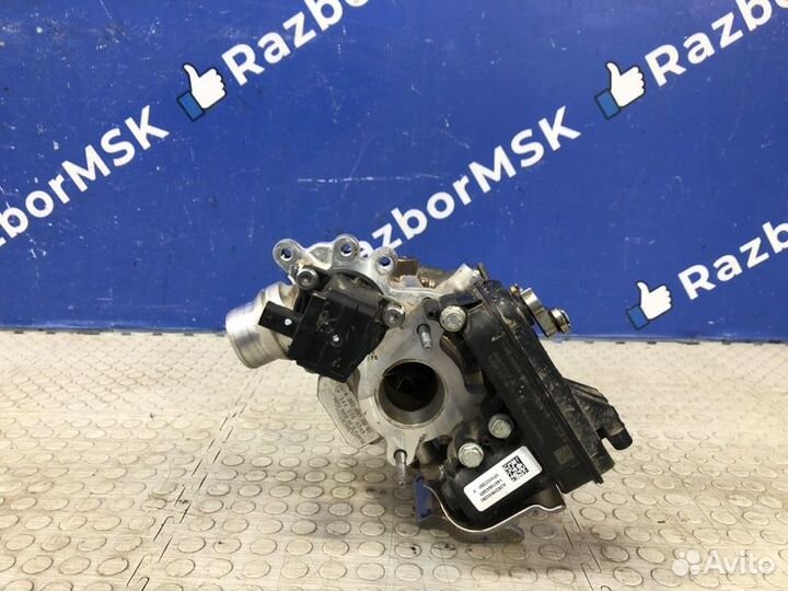 Турбина Renault Arkana 2021