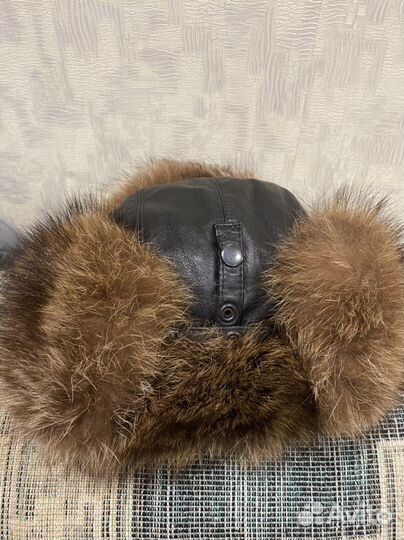 Шапка мужская