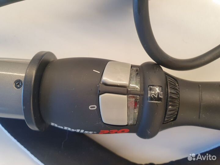 Коническая плойка BaByliss PRO BAB2281TTE 19-32 мм