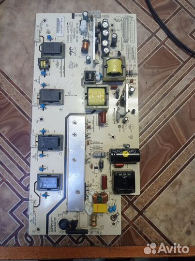Блоки питания телевизоров
