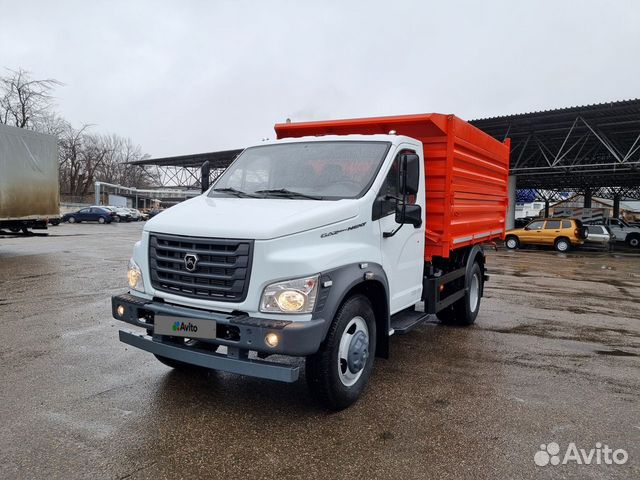 ГАЗ-САЗ 2507, 2023