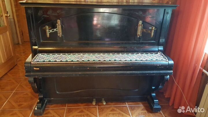 Пианино фортепиано