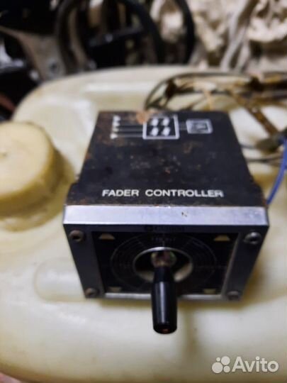 Контроллер для колонок