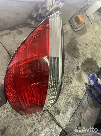 Фары задние на bmw е60