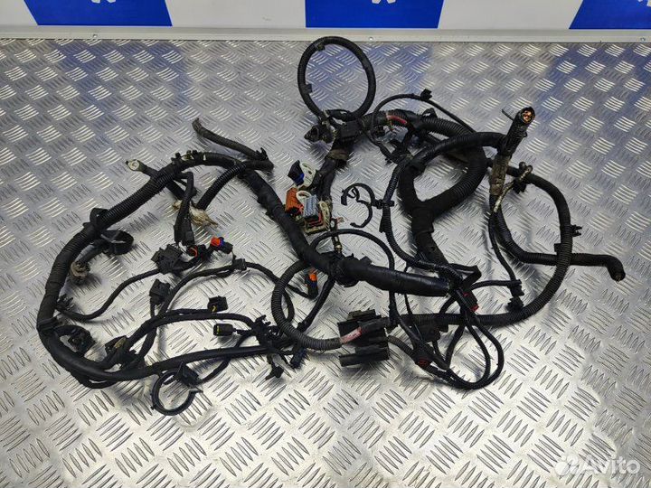 Проводка (коса) моторная Ford Mondeo 4 MK4 1.8