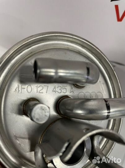 Фильтр топливный Audi A6 C6 3.0 TDI ASB