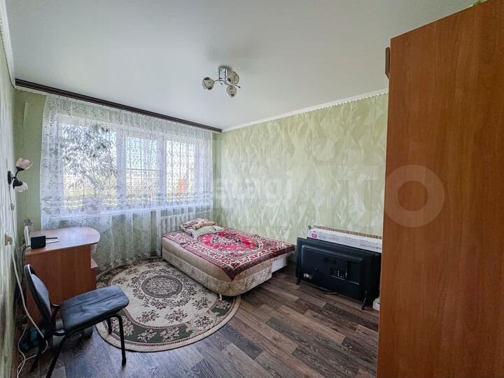 3-к. квартира, 64 м², 8/9 эт.