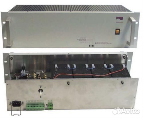 Источник бесперебойного питания 48V